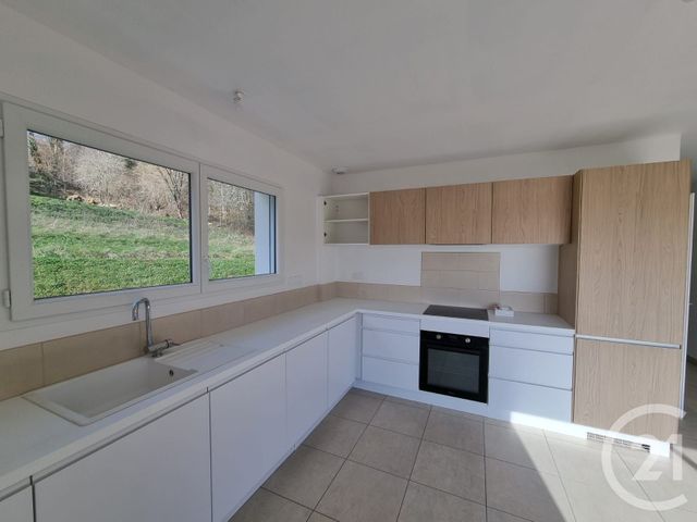 Maison &agrave; louer - 4 pi&egrave;ces - 84,30 m2 - St Aubin De Nabirat - 24 - AQUITAINE