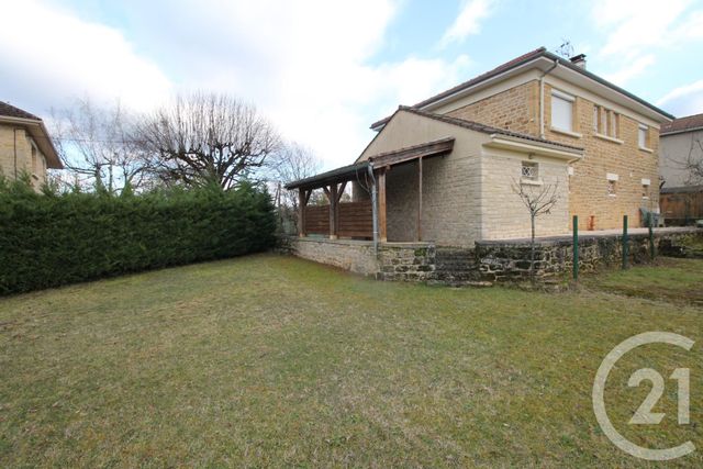 Maison &agrave; louer - 4 pi&egrave;ces - 154,05 m2 - Sarlat La Caneda - 24 - AQUITAINE