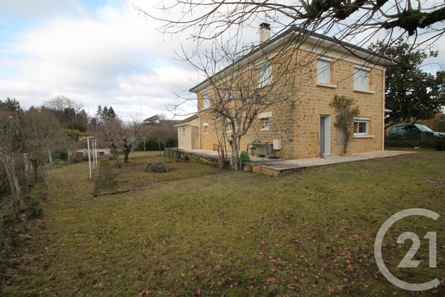 Maison &agrave; louer - 4 pi&egrave;ces - 154,05 m2 - Sarlat La Caneda - 24 - AQUITAINE
