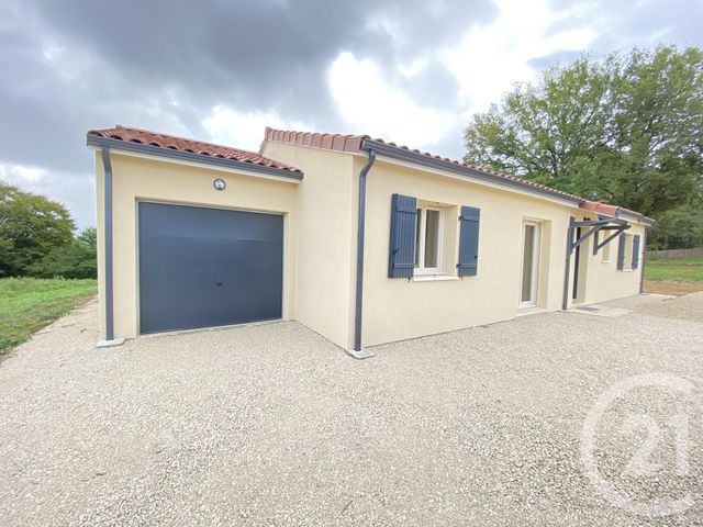 Maison &agrave; louer - 4 pi&egrave;ces - 86,27 m2 - St Andre D Allas - 24 - AQUITAINE