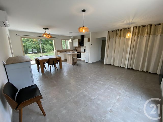 Maison &agrave; louer - 4 pi&egrave;ces - 86,27 m2 - St Andre D Allas - 24 - AQUITAINE