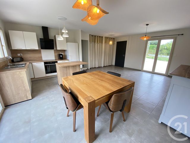 Maison &agrave; louer - 4 pi&egrave;ces - 86,27 m2 - St Andre D Allas - 24 - AQUITAINE