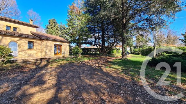 Maison &agrave; vendre - 3 pi&egrave;ces - 87,03 m2 - Salignac Eyvigues - 24 - AQUITAINE