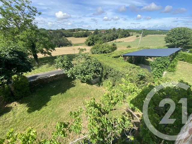 Maison &agrave; louer - 6 pi&egrave;ces - 130,06 m2 - Salignac Eyvigues - 24 - AQUITAINE