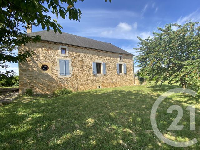 Maison &agrave; louer - 6 pi&egrave;ces - 130,06 m2 - Salignac Eyvigues - 24 - AQUITAINE