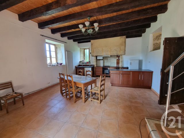 Maison &agrave; louer - 6 pi&egrave;ces - 100,45 m2 - Cenac Et St Julien - 24 - AQUITAINE