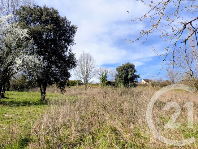 Terrain &agrave; vendre - 2970 m2 - Sarlat La Caneda - 24 - AQUITAINE