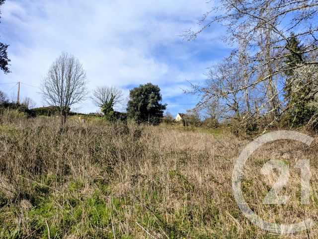 Terrain &agrave; vendre - 2970 m2 - Sarlat La Caneda - 24 - AQUITAINE