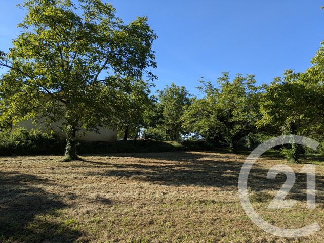 Terrain &agrave; vendre - 1100 m2 - Salignac Eyvigues - 24 - AQUITAINE