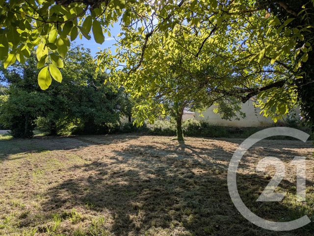 Terrain &agrave; vendre - 1100 m2 - Salignac Eyvigues - 24 - AQUITAINE