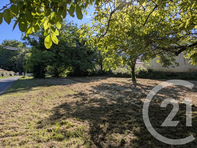 Terrain &agrave; vendre - 1100 m2 - Salignac Eyvigues - 24 - AQUITAINE