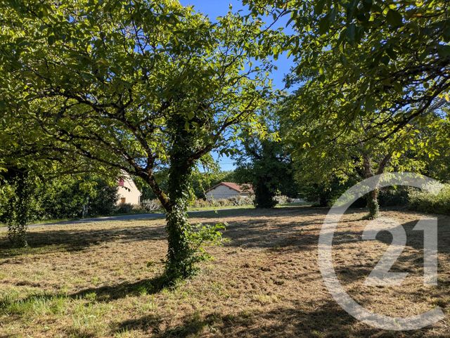 Terrain &agrave; vendre - 1100 m2 - Salignac Eyvigues - 24 - AQUITAINE