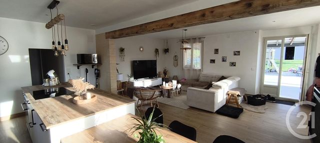 Maison &agrave; vendre - 5 pi&egrave;ces - 96,56 m2 - Sarlat La Caneda - 24 - AQUITAINE