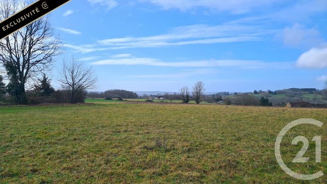 Terrain &agrave; vendre - 2298 m2 - Coux Et Bigaroque Mouzens - 24 - AQUITAINE