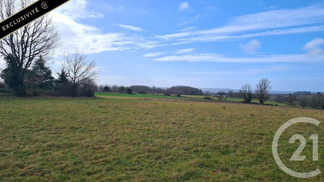 Terrain &agrave; vendre - 2298 m2 - Coux Et Bigaroque Mouzens - 24 - AQUITAINE