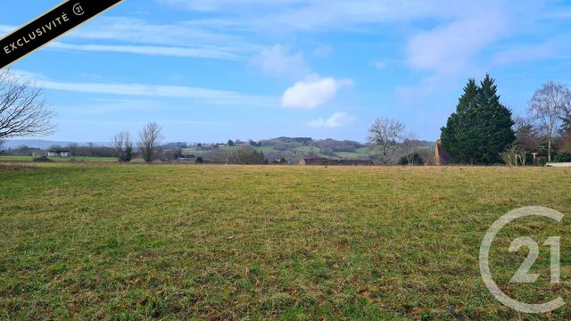 Terrain &agrave; vendre - 2298 m2 - Coux Et Bigaroque Mouzens - 24 - AQUITAINE