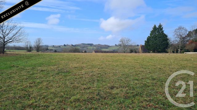 Terrain &agrave; vendre - 2298 m2 - Coux Et Bigaroque Mouzens - 24 - AQUITAINE
