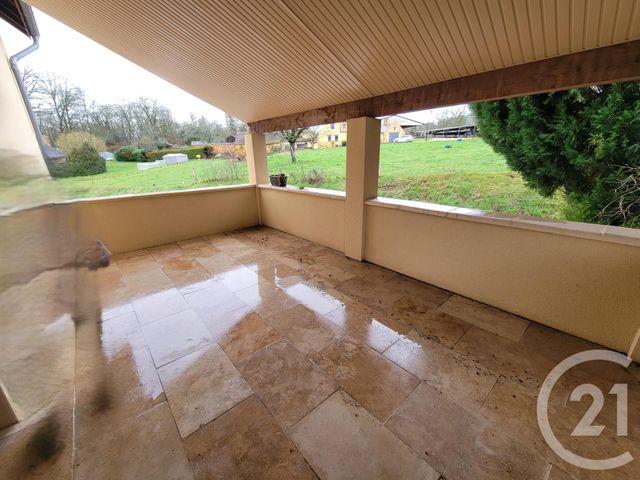 Maison &agrave; louer - 4 pi&egrave;ces - 84 m2 - Nabirat - 24 - AQUITAINE
