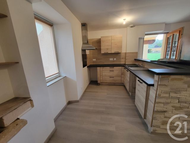 Maison &agrave; louer - 4 pi&egrave;ces - 84 m2 - Nabirat - 24 - AQUITAINE