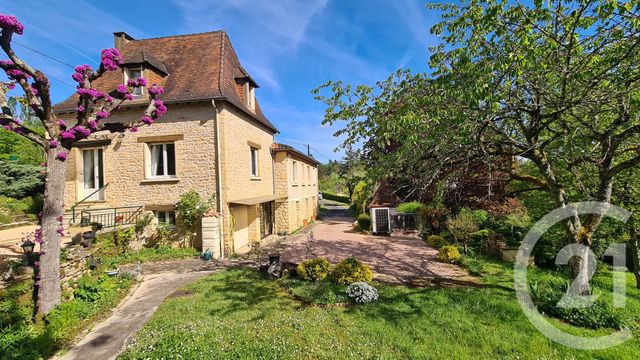 Maison &agrave; vendre - 7 pi&egrave;ces - 168 m2 - Sarlat La Caneda - 24 - AQUITAINE