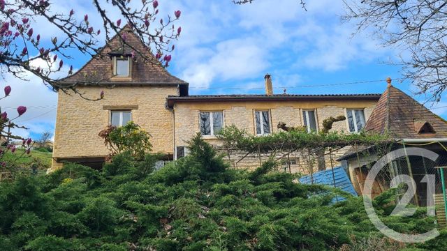 Maison &agrave; vendre - 7 pi&egrave;ces - 168 m2 - Sarlat La Caneda - 24 - AQUITAINE