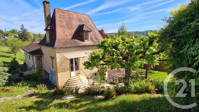 Maison &agrave; vendre - 7 pi&egrave;ces - 168 m2 - Sarlat La Caneda - 24 - AQUITAINE