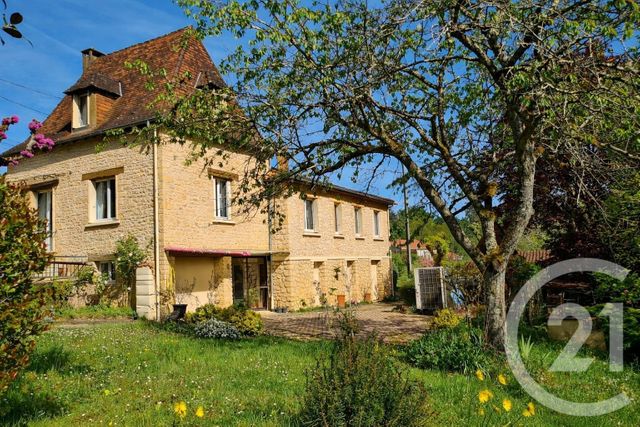 maison - SARLAT LA CANEDA - 24