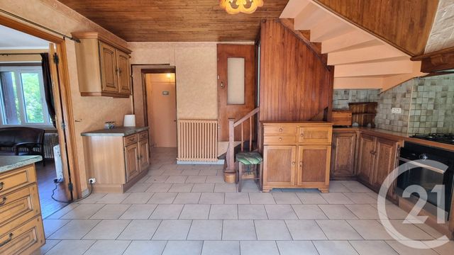 Maison &agrave; vendre - 5 pi&egrave;ces - 167,80 m2 - Vezac - 24 - AQUITAINE