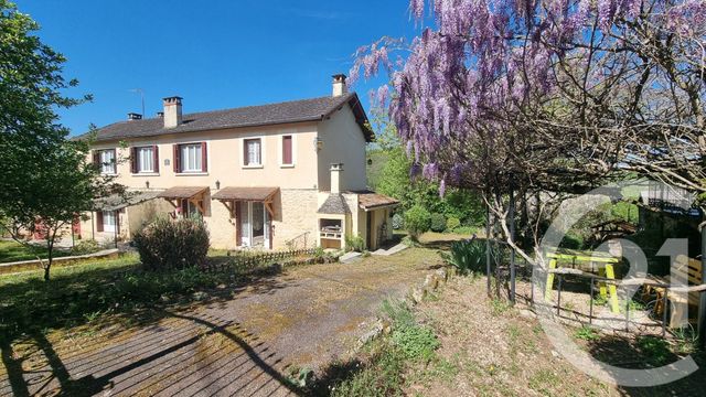 Maison &agrave; vendre - 5 pi&egrave;ces - 167,80 m2 - Vezac - 24 - AQUITAINE