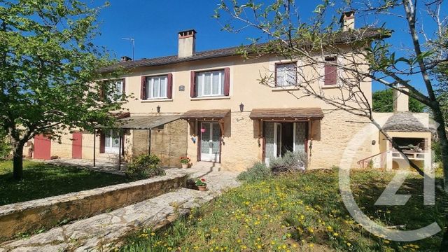 Maison &agrave; vendre - 5 pi&egrave;ces - 167,80 m2 - Vezac - 24 - AQUITAINE