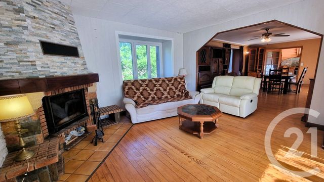 Maison &agrave; vendre - 5 pi&egrave;ces - 167,80 m2 - Vezac - 24 - AQUITAINE