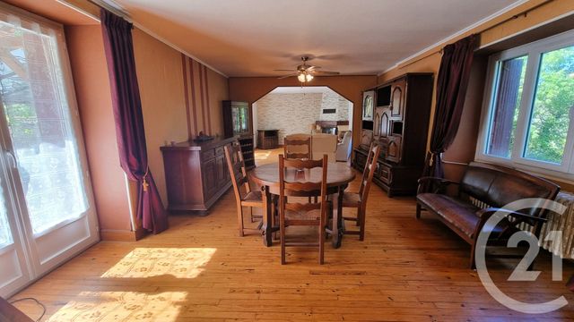 Maison &agrave; vendre - 5 pi&egrave;ces - 167,80 m2 - Vezac - 24 - AQUITAINE