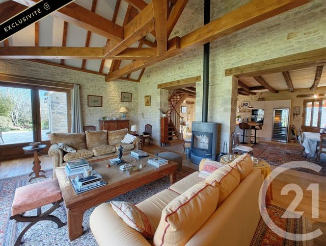 Maison &agrave; vendre - 7 pi&egrave;ces - 219 m2 - Salviac - 46 - MIDI-PYRENEES
