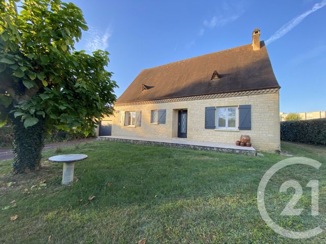 maison - SALIGNAC EYVIGUES - 24