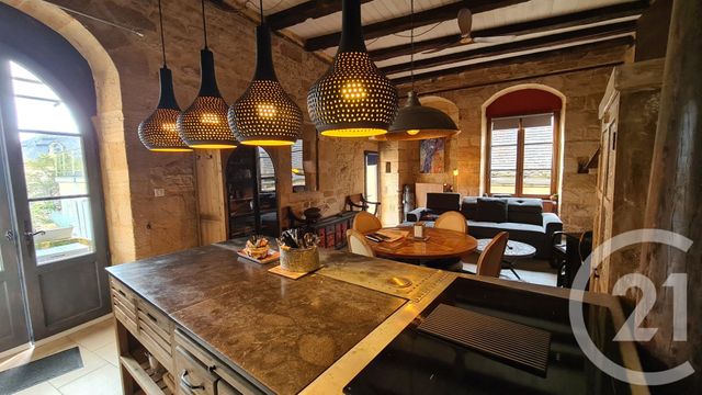 Maison &agrave; vendre - 5 pi&egrave;ces - 112,30 m2 - Sarlat La Caneda - 24 - AQUITAINE
