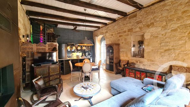 Maison &agrave; vendre - 5 pi&egrave;ces - 112,30 m2 - Sarlat La Caneda - 24 - AQUITAINE