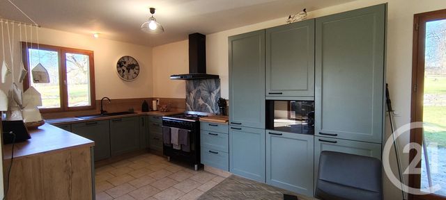 Maison &agrave; vendre - 6 pi&egrave;ces - 139,03 m2 - St Aubin De Nabirat - 24 - AQUITAINE