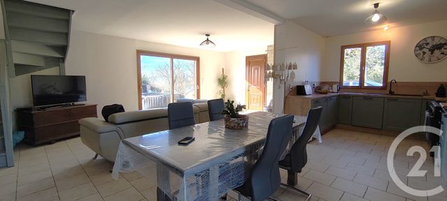 Maison &agrave; vendre - 6 pi&egrave;ces - 139,03 m2 - St Aubin De Nabirat - 24 - AQUITAINE