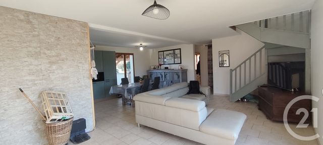 Maison &agrave; vendre - 6 pi&egrave;ces - 139,03 m2 - St Aubin De Nabirat - 24 - AQUITAINE