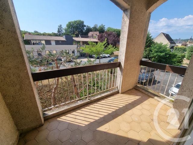 Appartement &agrave; louer - 2 pi&egrave;ces - 43,51 m2 - Sarlat La Caneda - 24 - AQUITAINE