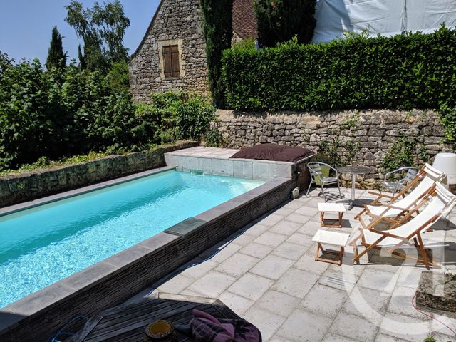 Maison &agrave; vendre - 9 pi&egrave;ces - 266,40 m2 - Domme - 24 - AQUITAINE