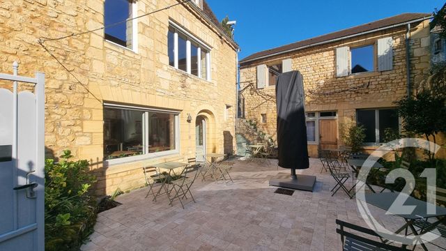 Maison &agrave; vendre - 9 pi&egrave;ces - 266,40 m2 - Domme - 24 - AQUITAINE