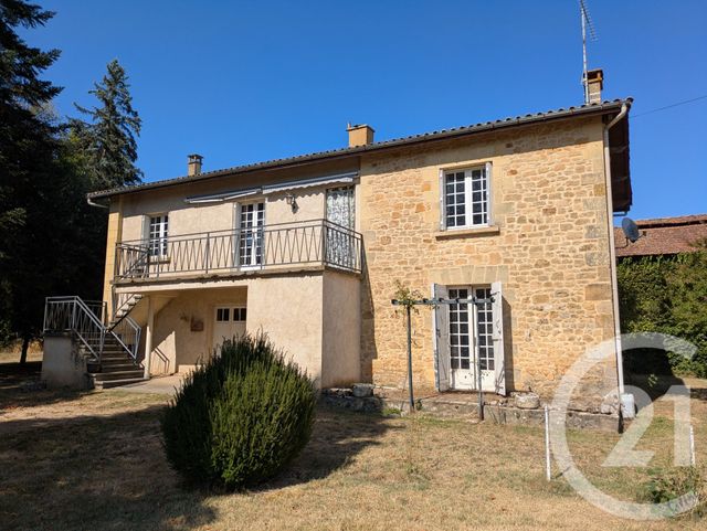 Maison &agrave; vendre - 5 pi&egrave;ces - 110 m2 - Carsac Aillac - 24 - AQUITAINE