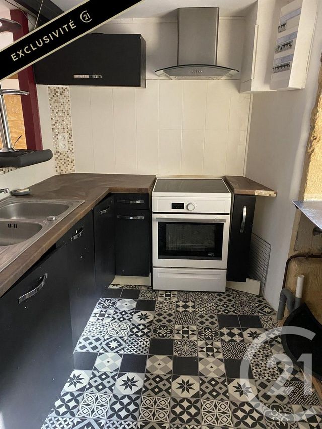 Maison &agrave; vendre - 3 pi&egrave;ces - 61,45 m2 - Salignac Eyvigues - 24 - AQUITAINE