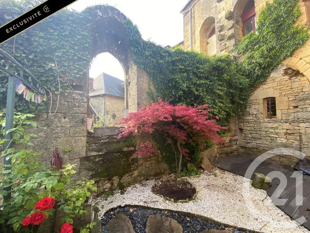 Maison &agrave; vendre - 3 pi&egrave;ces - 61,45 m2 - Salignac Eyvigues - 24 - AQUITAINE