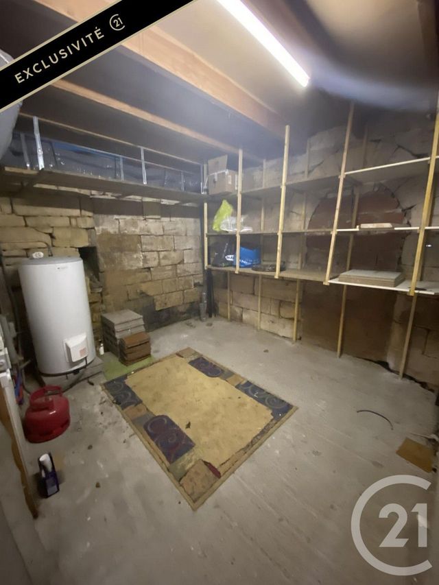 Maison &agrave; vendre - 3 pi&egrave;ces - 61,45 m2 - Salignac Eyvigues - 24 - AQUITAINE