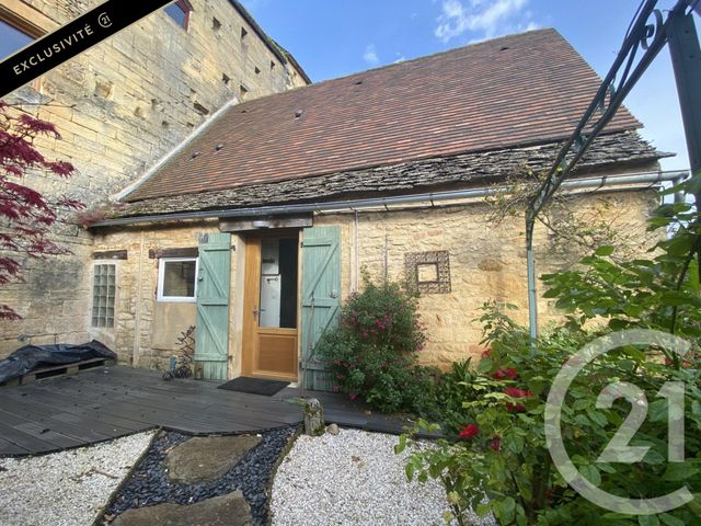 Maison &agrave; vendre - 3 pi&egrave;ces - 61,45 m2 - Salignac Eyvigues - 24 - AQUITAINE