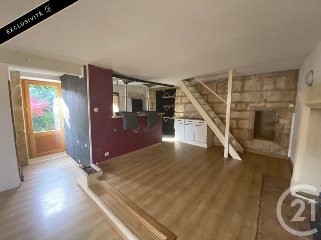 Maison &agrave; vendre - 3 pi&egrave;ces - 61,45 m2 - Salignac Eyvigues - 24 - AQUITAINE