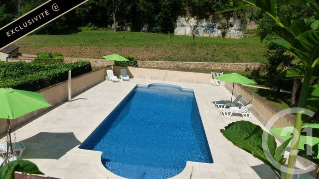 Maison &agrave; vendre - 22 pi&egrave;ces - 516,30 m2 - Sarlat La Caneda - 24 - AQUITAINE