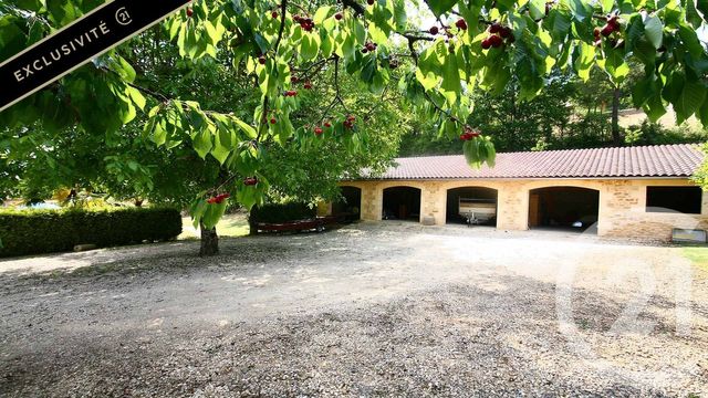 Maison &agrave; vendre - 22 pi&egrave;ces - 516,30 m2 - Sarlat La Caneda - 24 - AQUITAINE